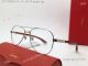 AAA Quality Replica Cartier Santos Eyeglasses Wooden leg Oval lenses EYE00058 (2)_th.jpg